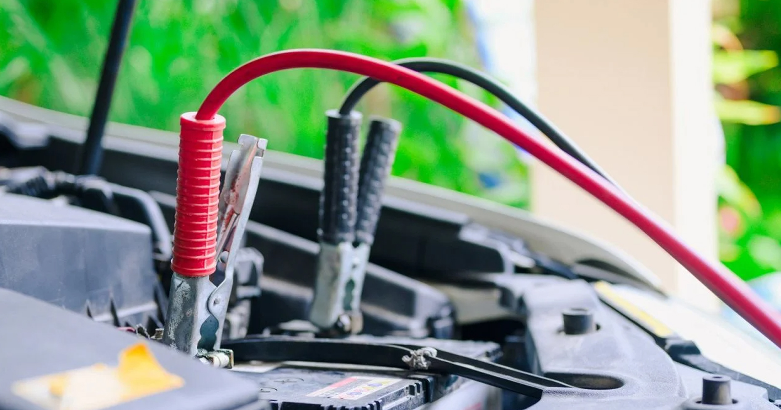 Eyyübiye Akü Takviye