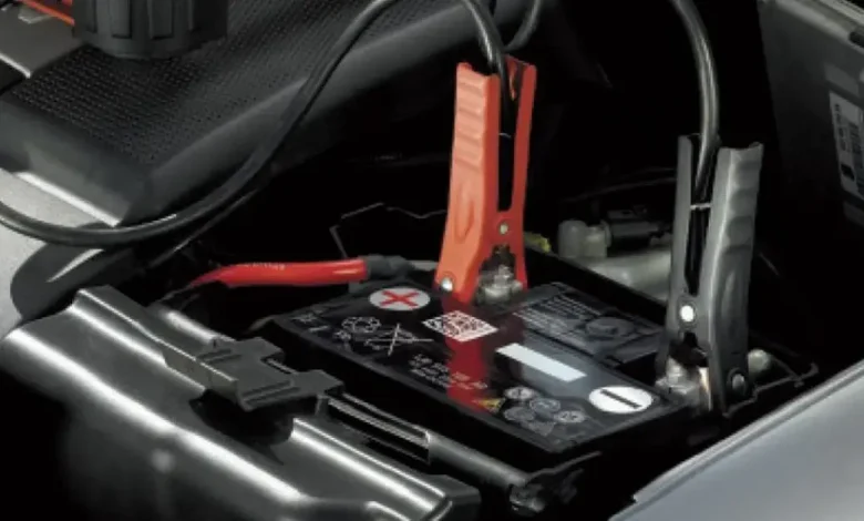 Eyyübiye Akü Takviye